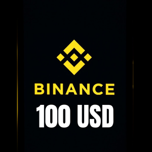 Binance Hediye Kartı 100 Dolar